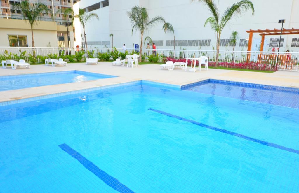 Del Castilho Apartment | Rio Parque
