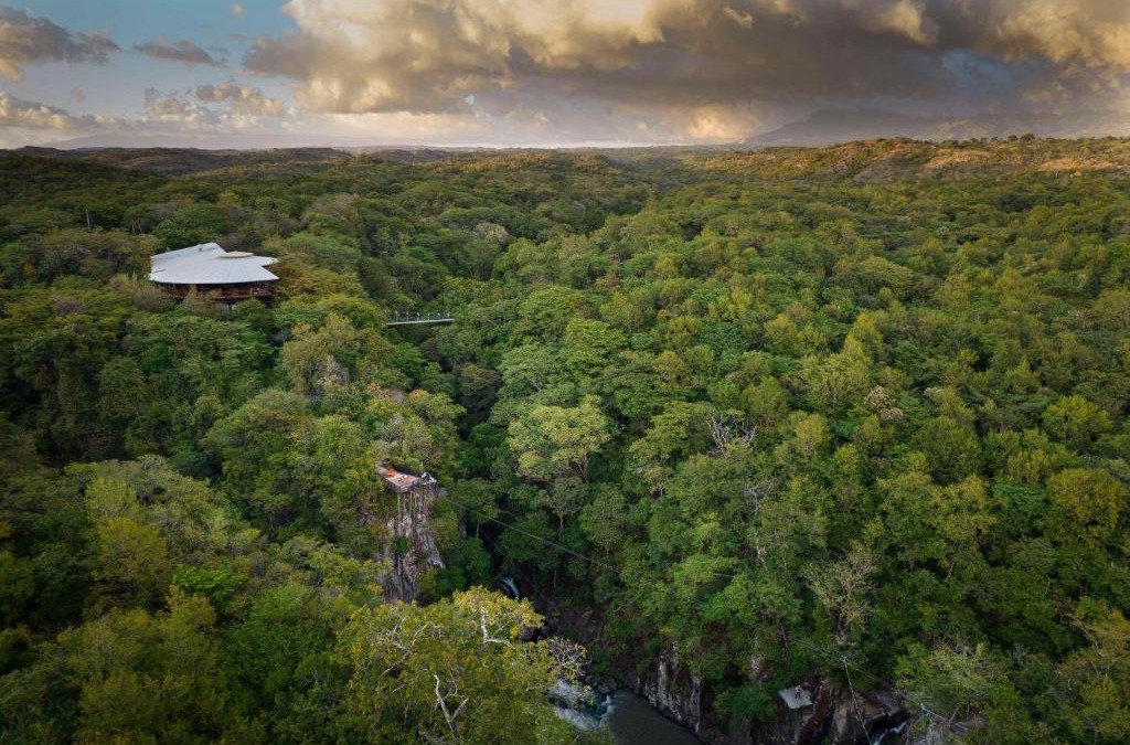 Fortuna Hotel | Rio Perdido Hotel & Thermal River