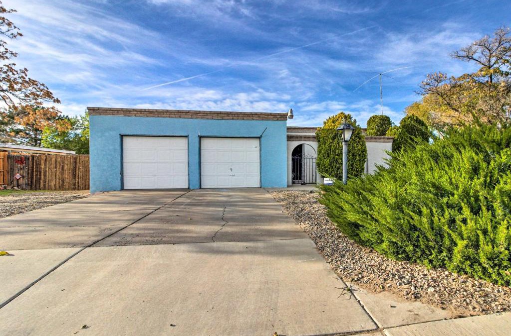 Rio Rancho House | Rio Rancho Home Less Than 14 Mi Old Town Albuquerque!