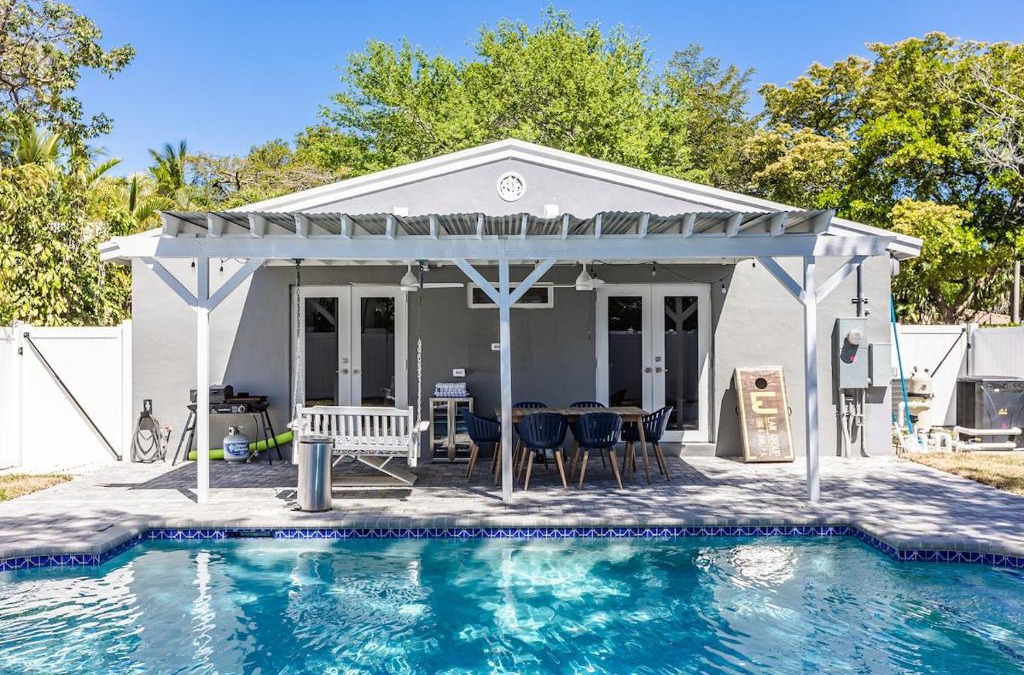 Downtown Fort Lauderdale House | Rio Retreat