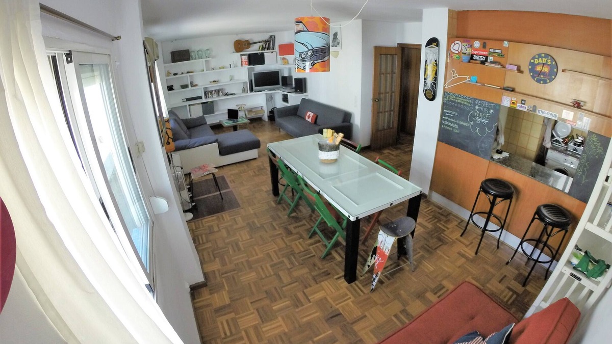 La Saidia Apartment | Rio Turia Skatehouse