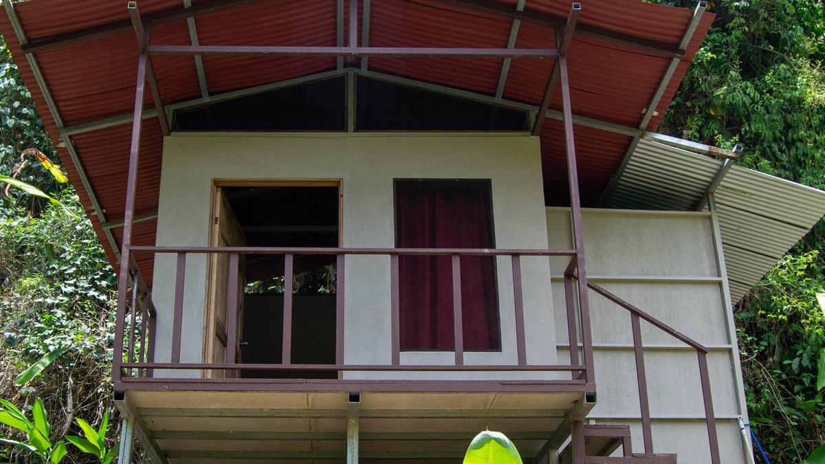 Puerto Jimenez Cabin | Rio Verde Ecolodge