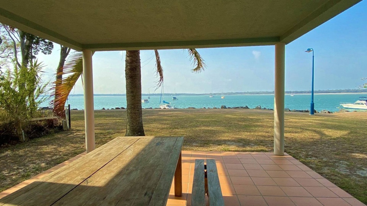 Traviston House | Rio Vista - Burrum Heads - Riverfront - 2BR - Large Yard