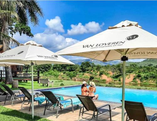 Malelane Cabin | Rio Vista Lodge