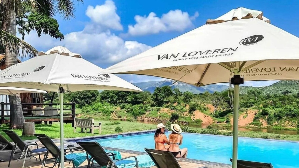 Malelane Cabin | Rio Vista Lodge