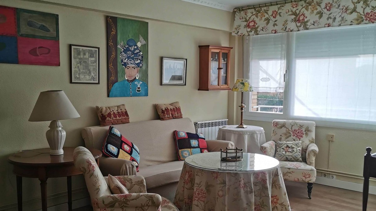 Anguciana Apartment | Riojadumus. Para Viajar con Familia o Amigos. Tranquila. Ideal Para Enoturismo
