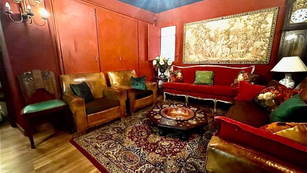 Santa Eulalia Bajera Bed & Breakfast | Riojania Heredad - Classic Quadruple Room