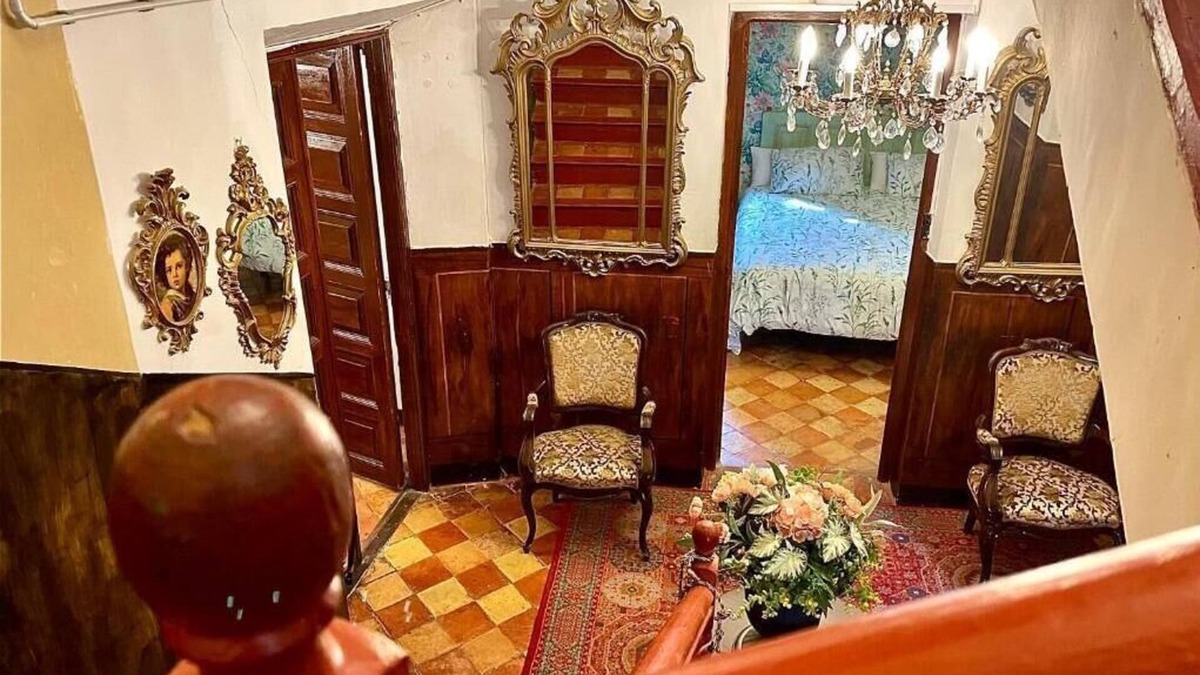 Santa Eulalia Bajera Bed & Breakfast | Riojania Heredad - Double Room - 2 beds