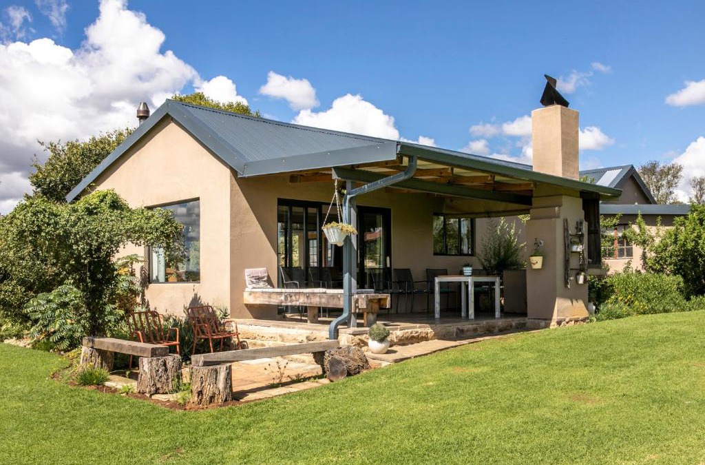 Kwa Sani Ski Chalet | Ripon Country Cottage