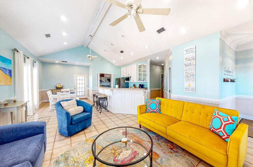 Silver Cay House | Ripplin Sands