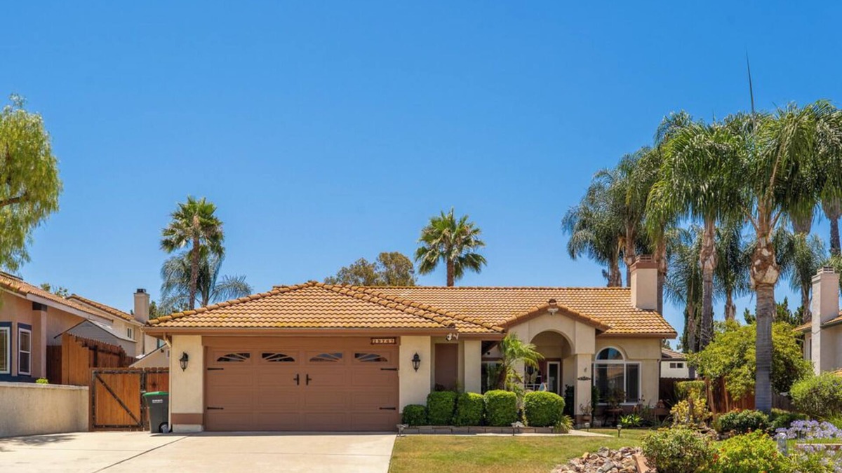 Temecula House | Rise and Wine-30 Day Rental