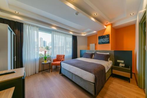 Kucukbakkalkoy Bed & Breakfast | Rise Inn