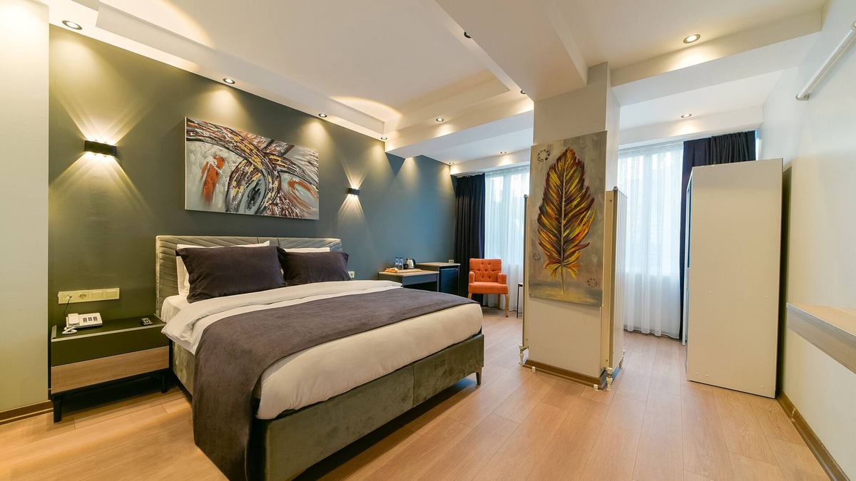 Kucukbakkalkoy Hotel | Rise Inn