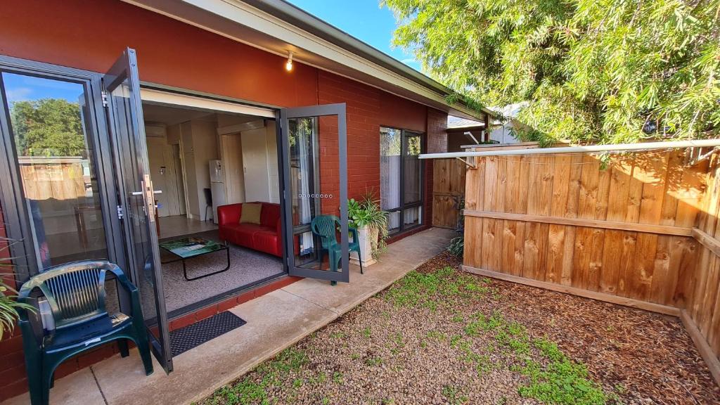 Port Pirie South Apartment | Rise n Shine - Affordable 50sqm Garden Apartment