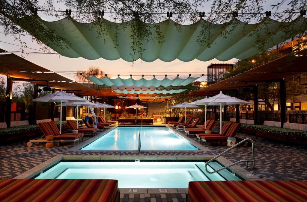 Alhambra Hotel | RISE Uptown