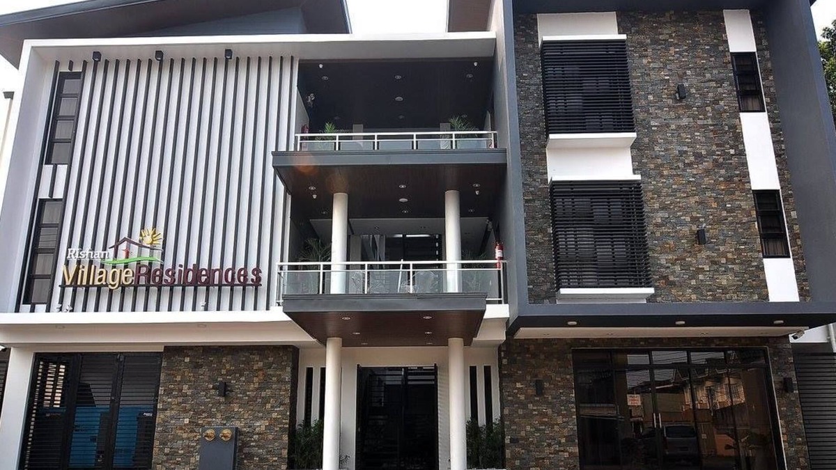 Balibago Apartment | Rishan Village Residences