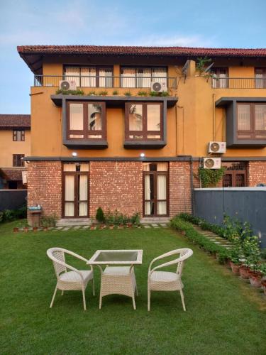 Raichak Villa | Rishani-alay - An Exclusive Affair by the Ganges