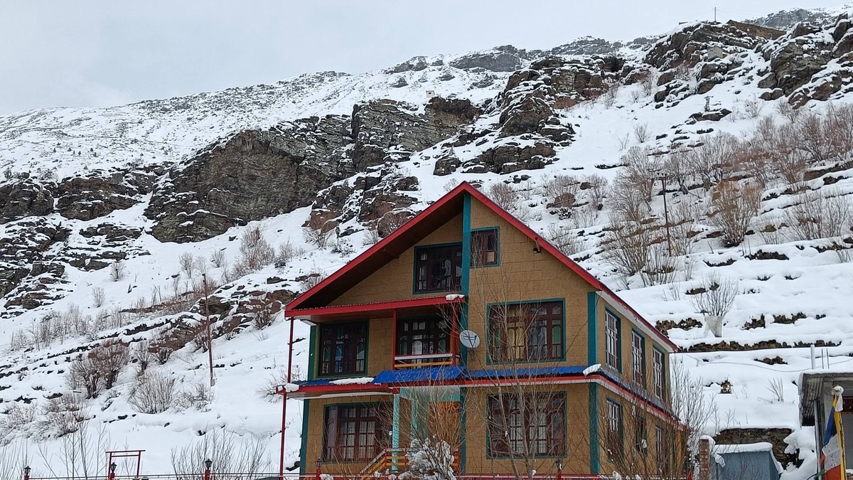 Keylong House | Rishi Home Stay your host in Eastern Pir Panjal ranges of Himalayas