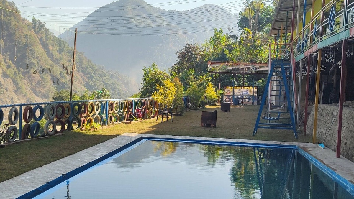 Shivpuri Resort | Rishikesh Paradise