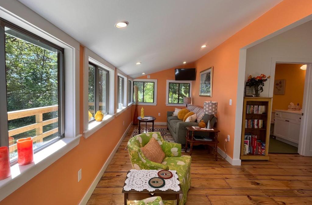 Cushing House | Rising Tide Cottage