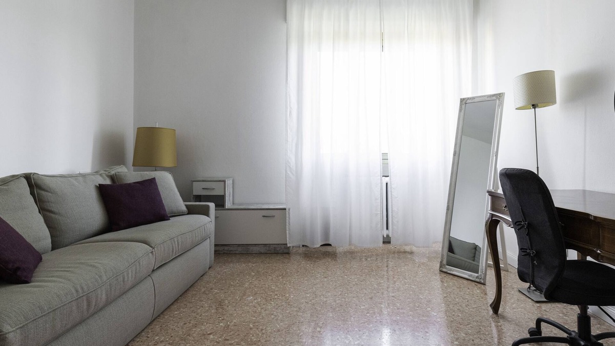 Rondo - Torretta Apartment | Risorgimento 99 A - One Bedroom Apartment, Sleeps 2