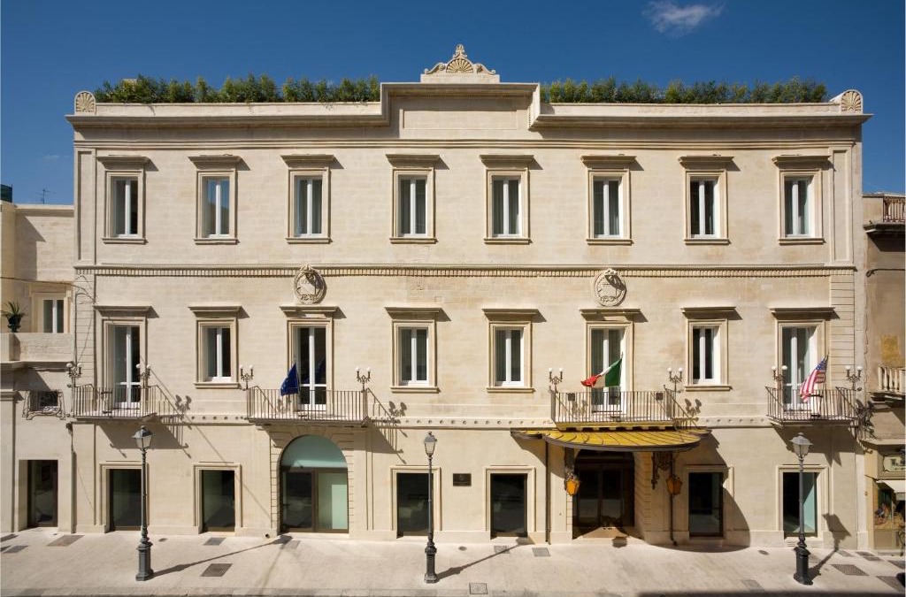 Lecce Historic Center Hotel | Risorgimento Resort