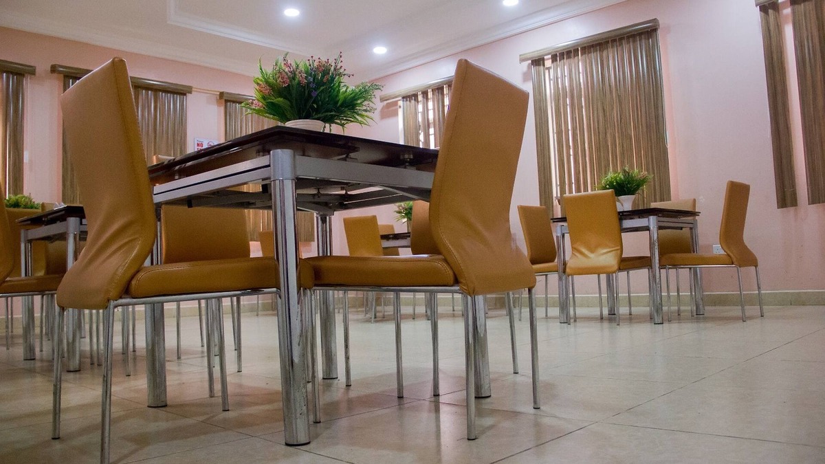 Ojokoro Hotel | Rita's Events and Suites