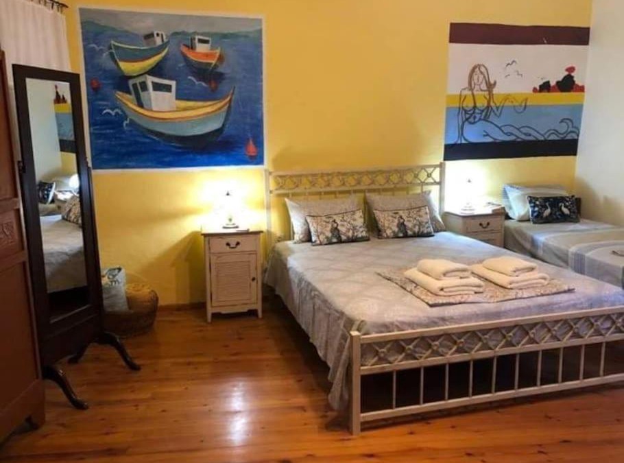 Glossa House | Rita' s House Glossa Skopelos