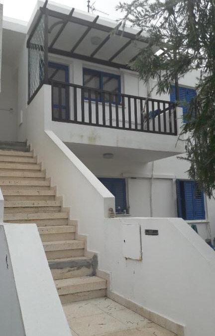 Pervolia Apartment | Rita SeaView Apartment