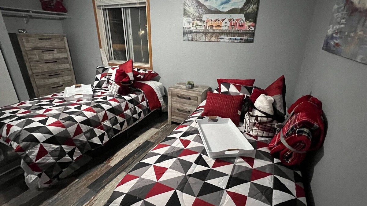 Appleton Apartment | Ritchie’s Residence of Kensington: Scandinavian Suites