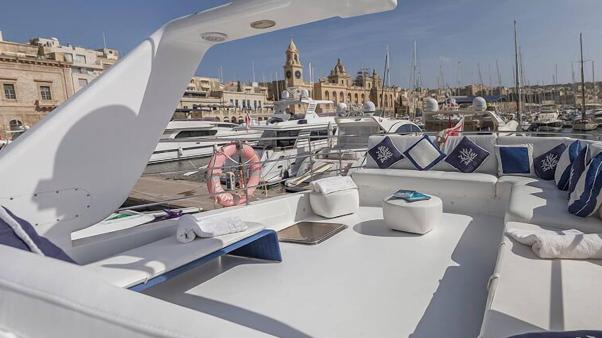 Kalkara Boat Rental | Riti Yacht