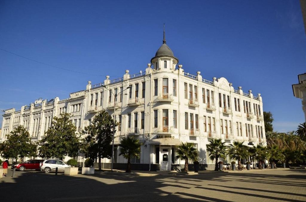 Mgudzyrhva Hotel | Ritsa Hotel
