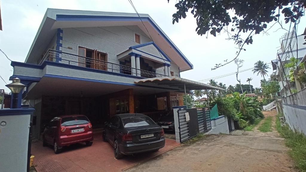 Kumarapuram House | Ritu Homestay (The Second Wind)