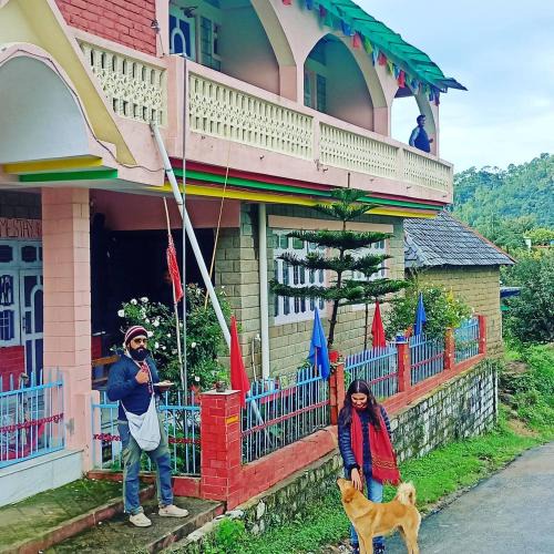 Rewalsar House | Ritu Raj Home Stay & Cafe
