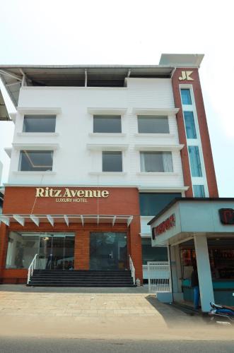 Mahe Hotel | RITZ AVENUE LUXURY HOTEL