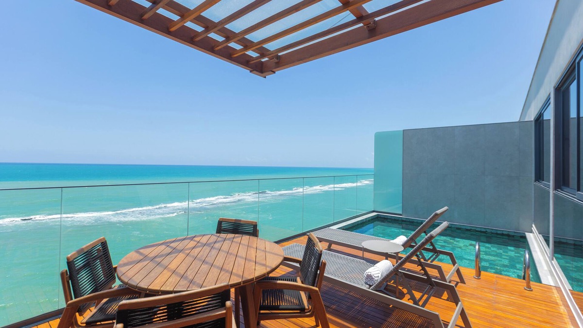 Vila da Trinta Hotel | Ritz Barra de São Miguel