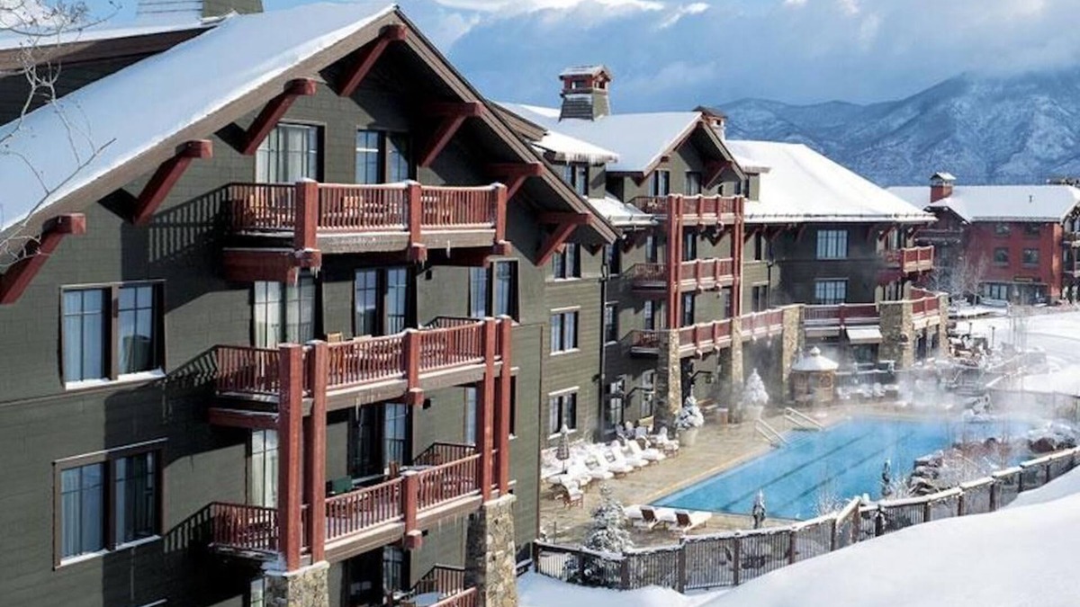 Aspen Condo | Ritz Carlton,Aspen Highlands, Amazing Ski-In/Ski-Out Colorado Retreat, 2 bedroom