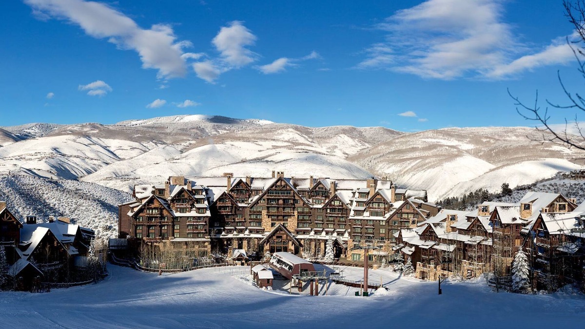 Avon Apartment | Ritz Carlton Bachelor Gulch, Beaver Creek - ski in out!