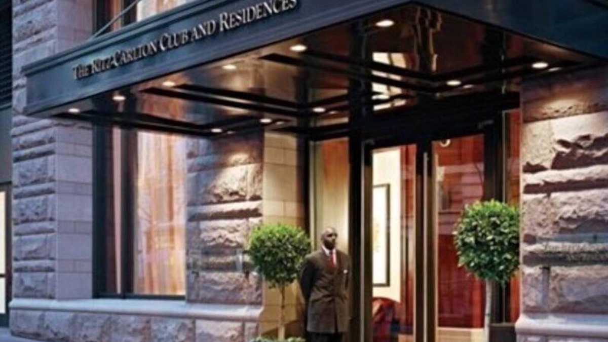 Downtown San Francisco Hotel | Ritz Carlton Club San Francisco 2BR