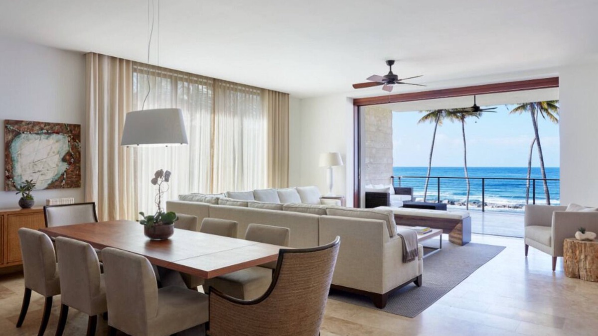 Dorado Pueblo Condo | Ritz Carlton Reserve 3BD Residence with Balcony, Beachfront