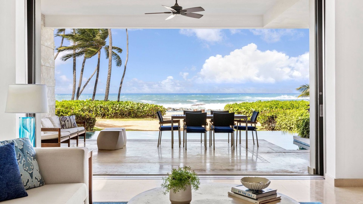 Dorado Pueblo Resort | Ritz Carlton Reserve Residence - Ground Floor - best location of entire resort