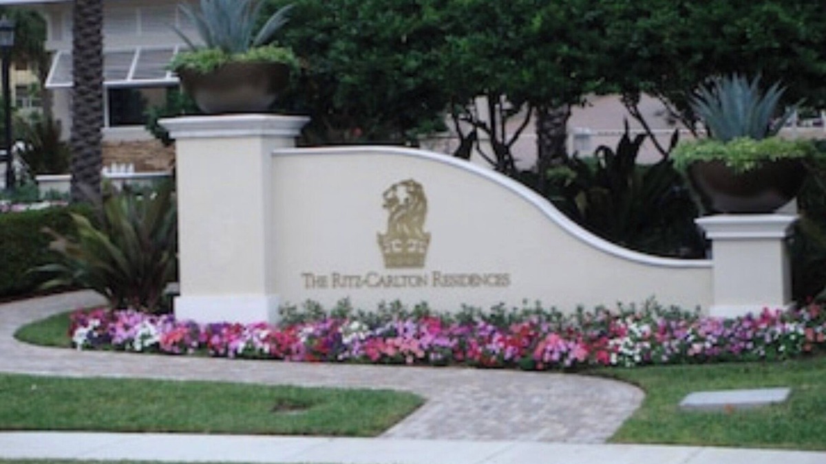 Singer Island Condo | Ritz Carlton Residences, Singer Island, Palm Beach, Florida