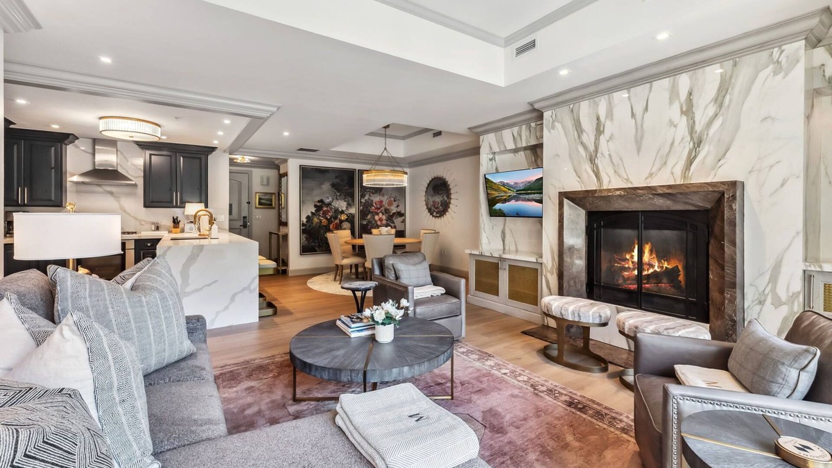 Vail Condo | Ritz-Carlton Summer Condo by InvitedHome | Hike, Bike, Hot Tub, Golf