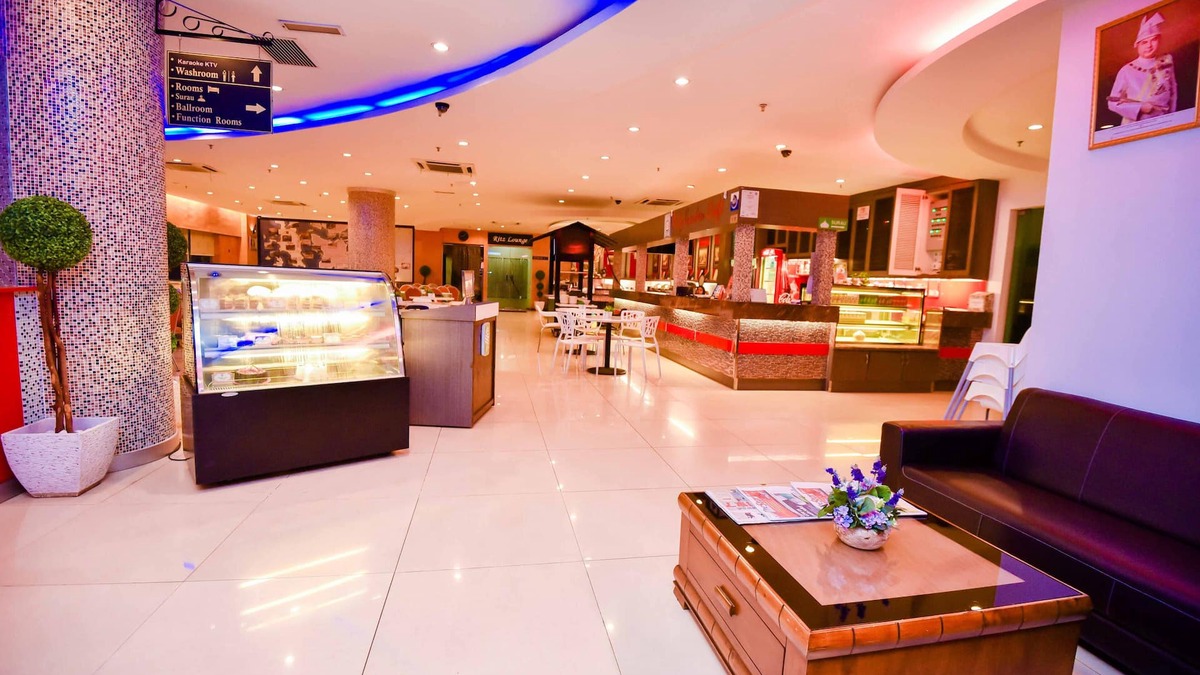Seri Manjung Hotel | Ritz Garden Hotel Manjung