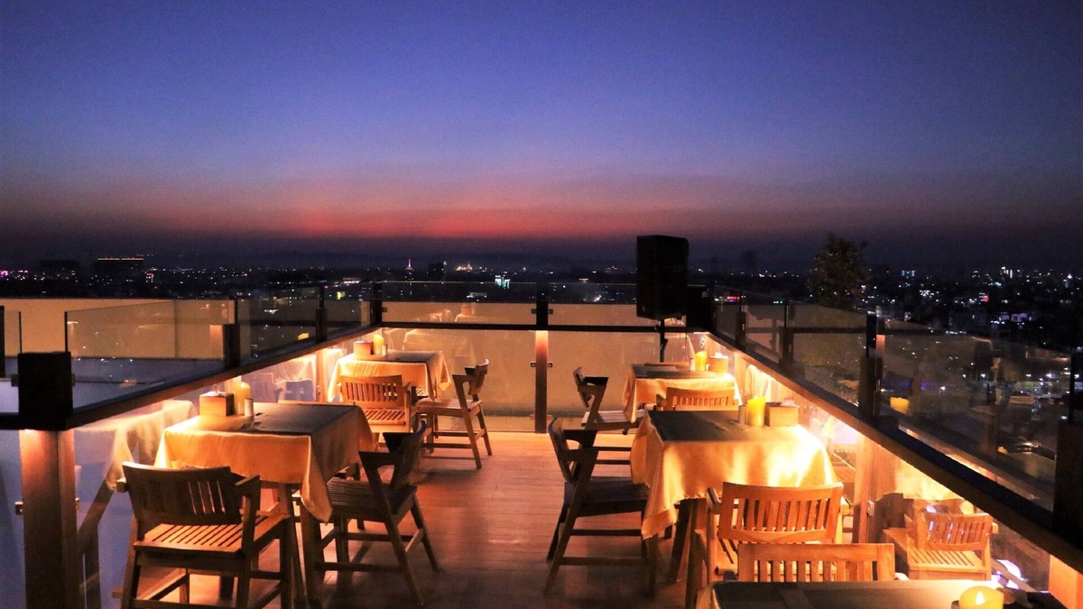 Mandalay Hotel | Ritz Grand Hotel Mandalay