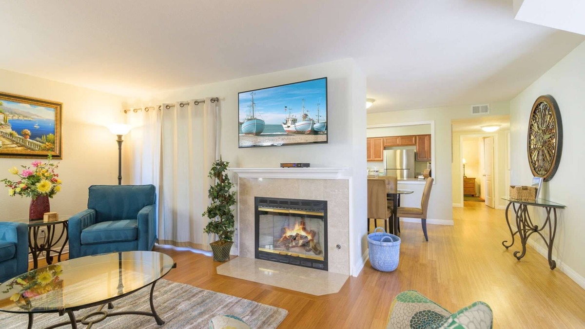 Monarch Beach Condo | Ritz Pointe Rendezvous-AC - Walk to Salt Creek Beach!