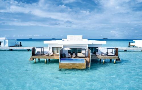 Niyama Resort | Riu Palace Maldivas- All Inclusive