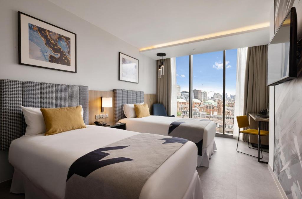 Warwick Hotel | Riu Plaza London Victoria