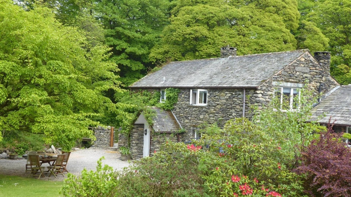 Bretherdale Cottage | RIVERSIDE COTTAGE STUNNING LOCATION WITH HOT TUB
