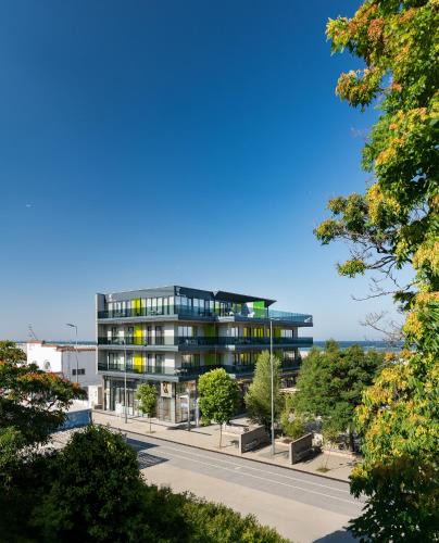Constanta Apartment | Riva Mamaia Beach Apart Hotel